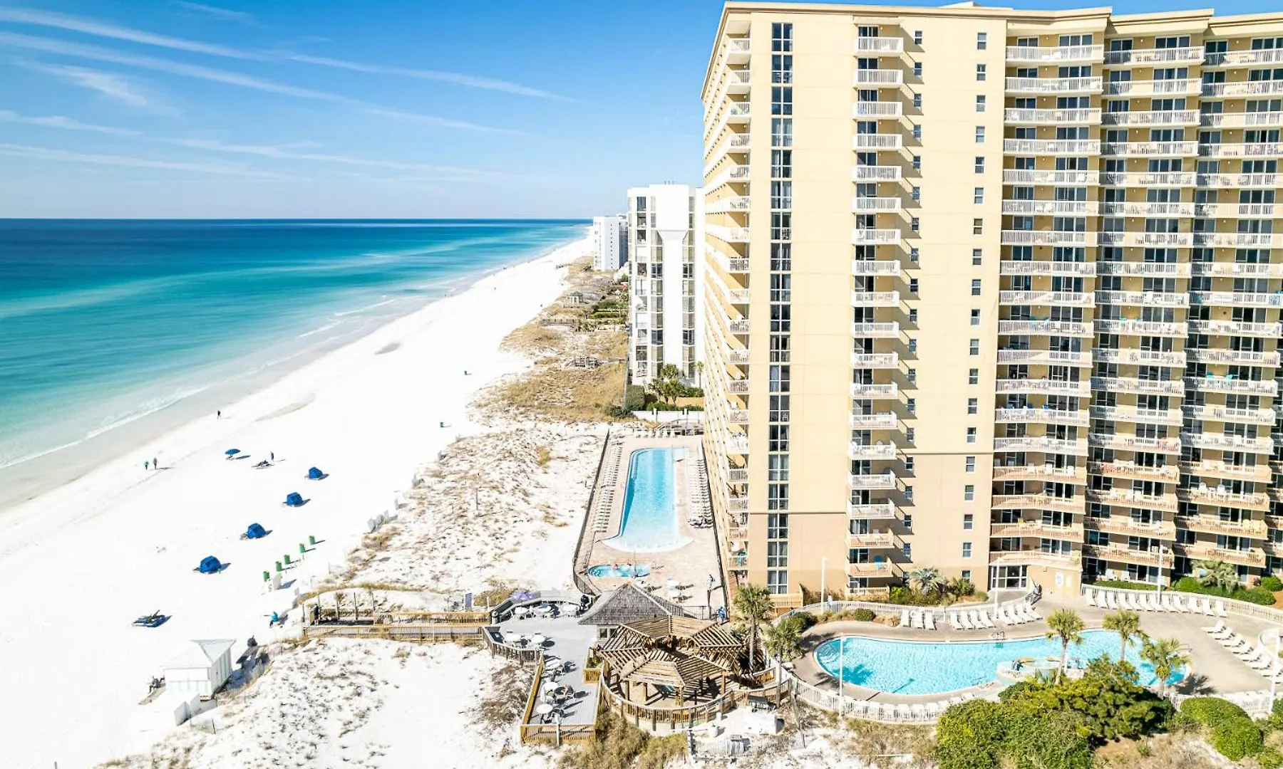 Beach House 505B Destin