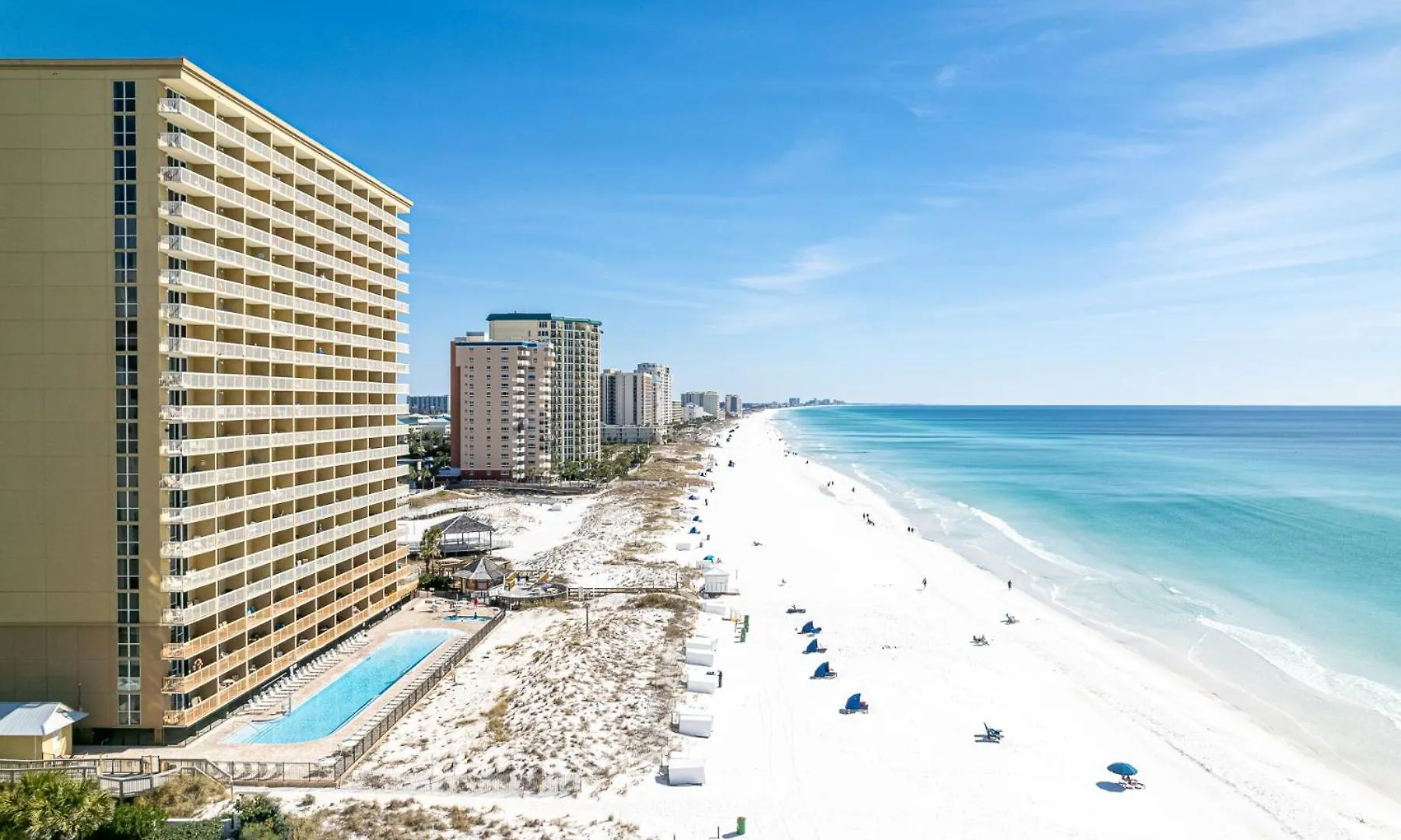 Beach House 505B Destin