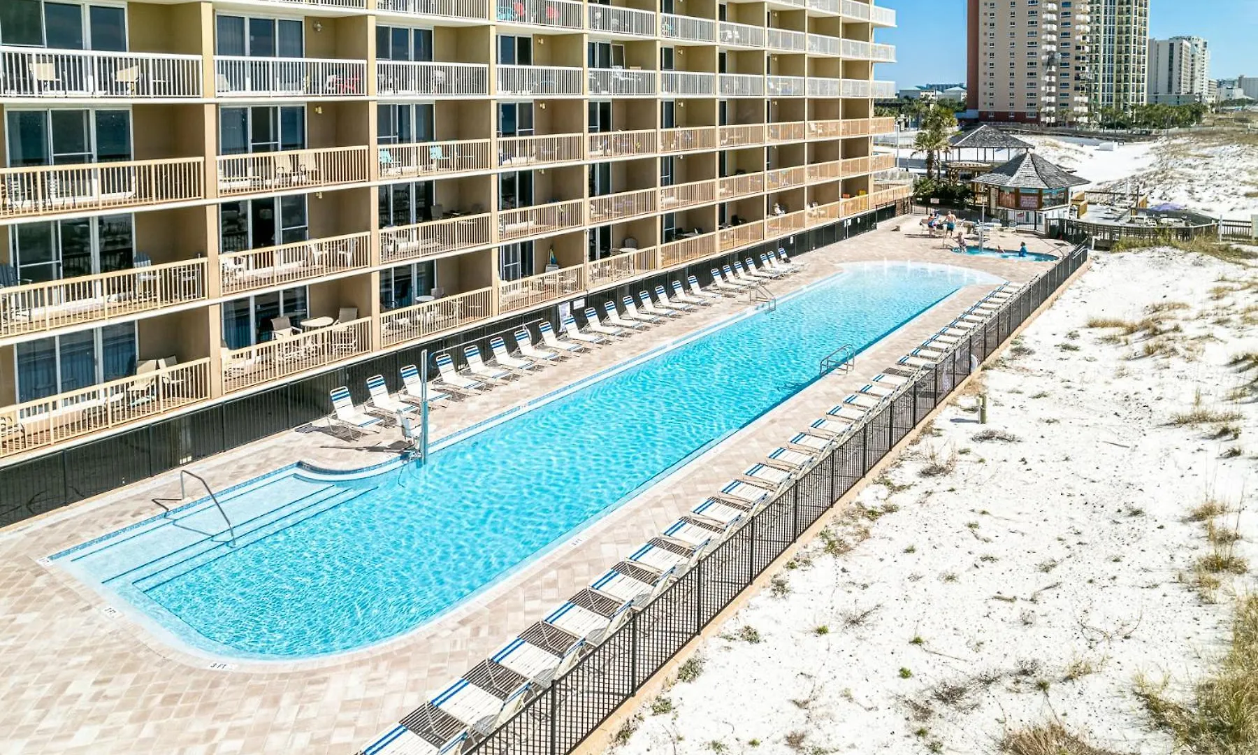 Beach House 505B Destin 0*,