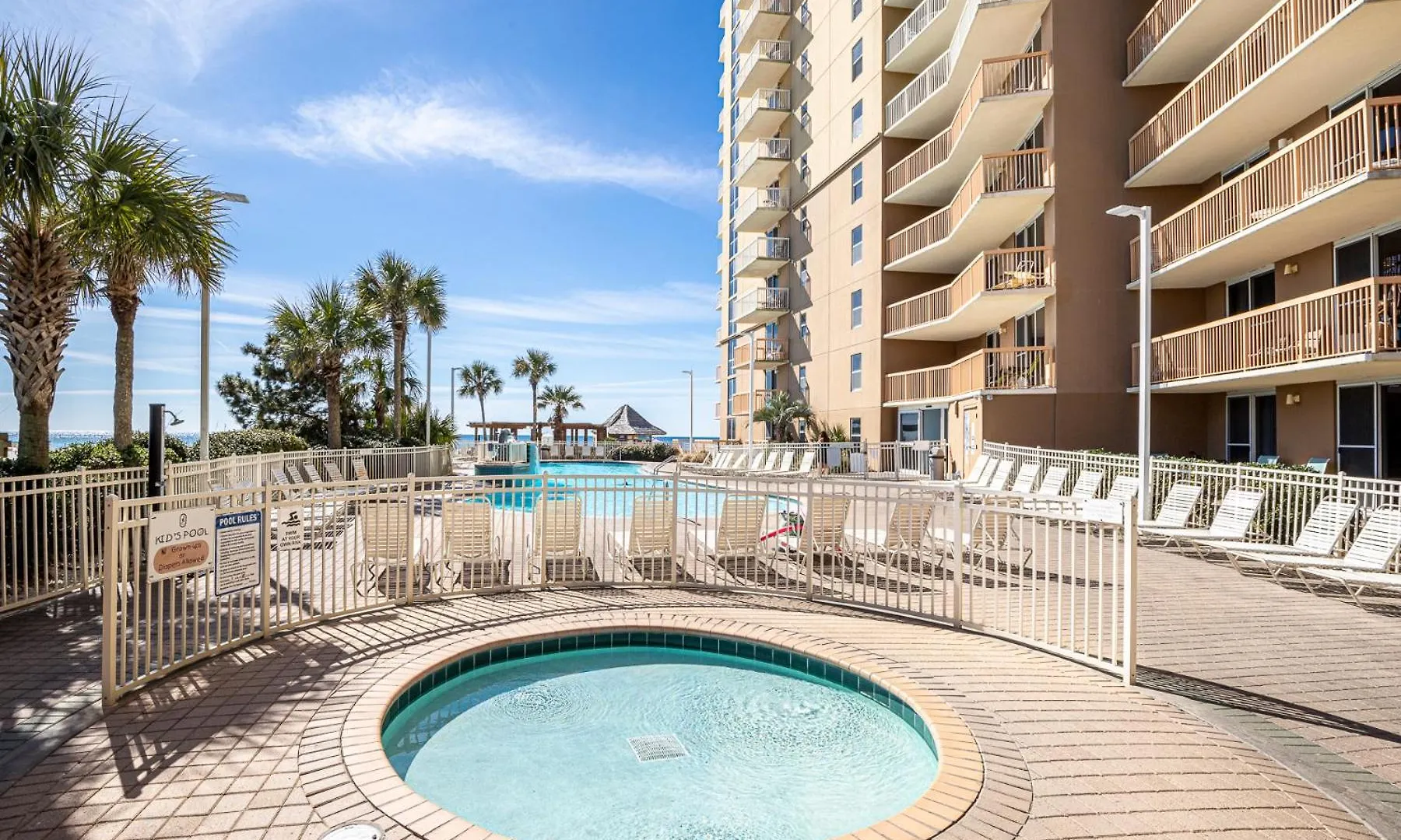 Beach House 505B Destin Apartment