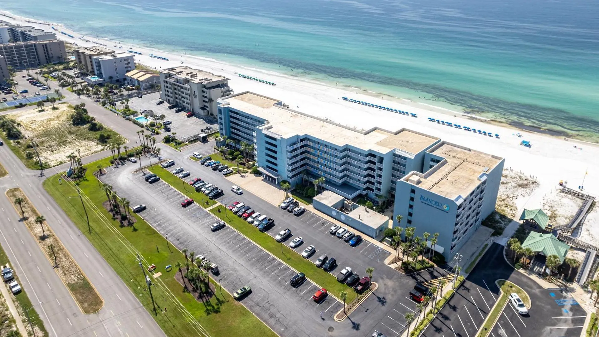 Beach House 505B Destin