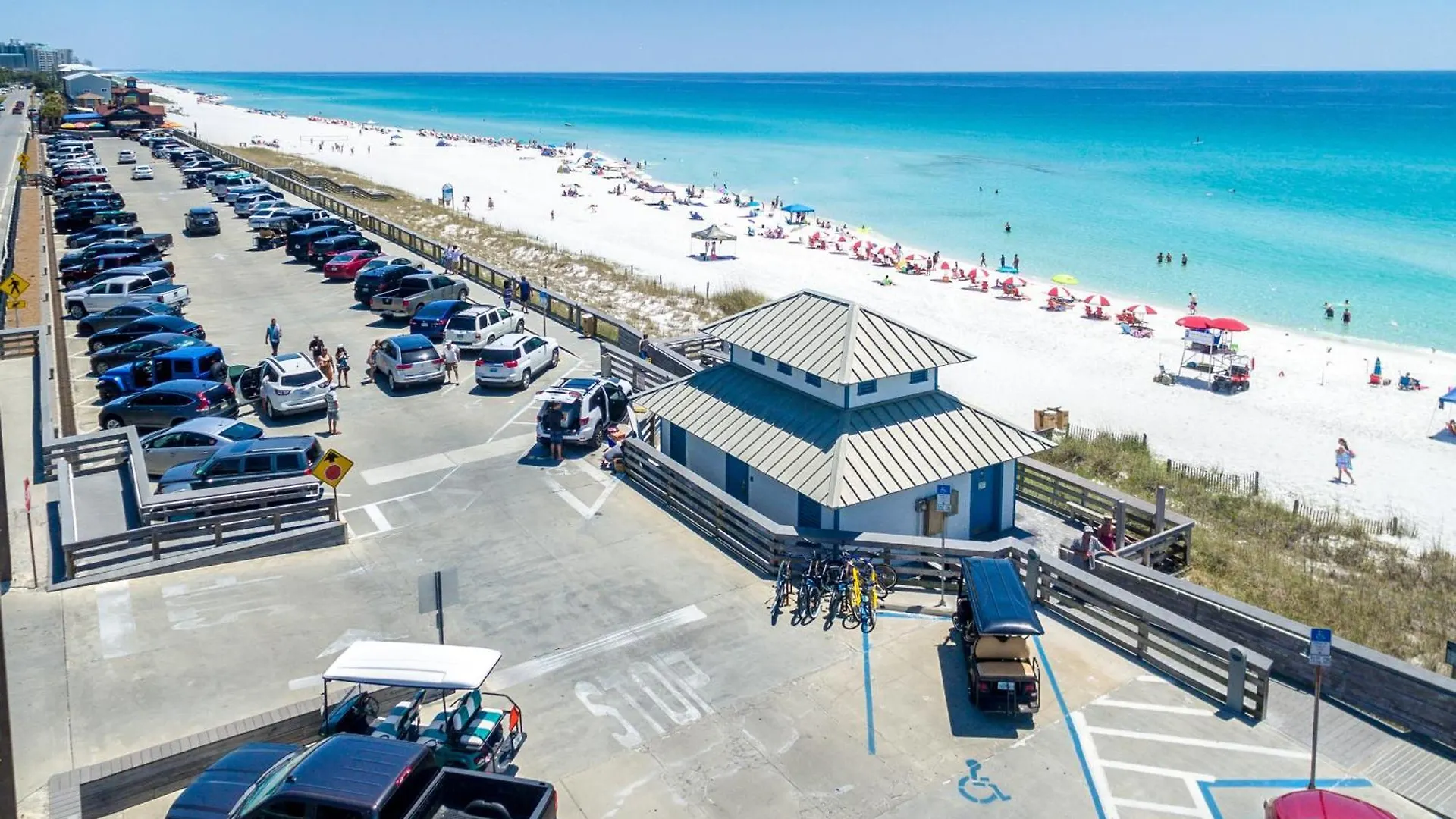 Beach House 505B Destin