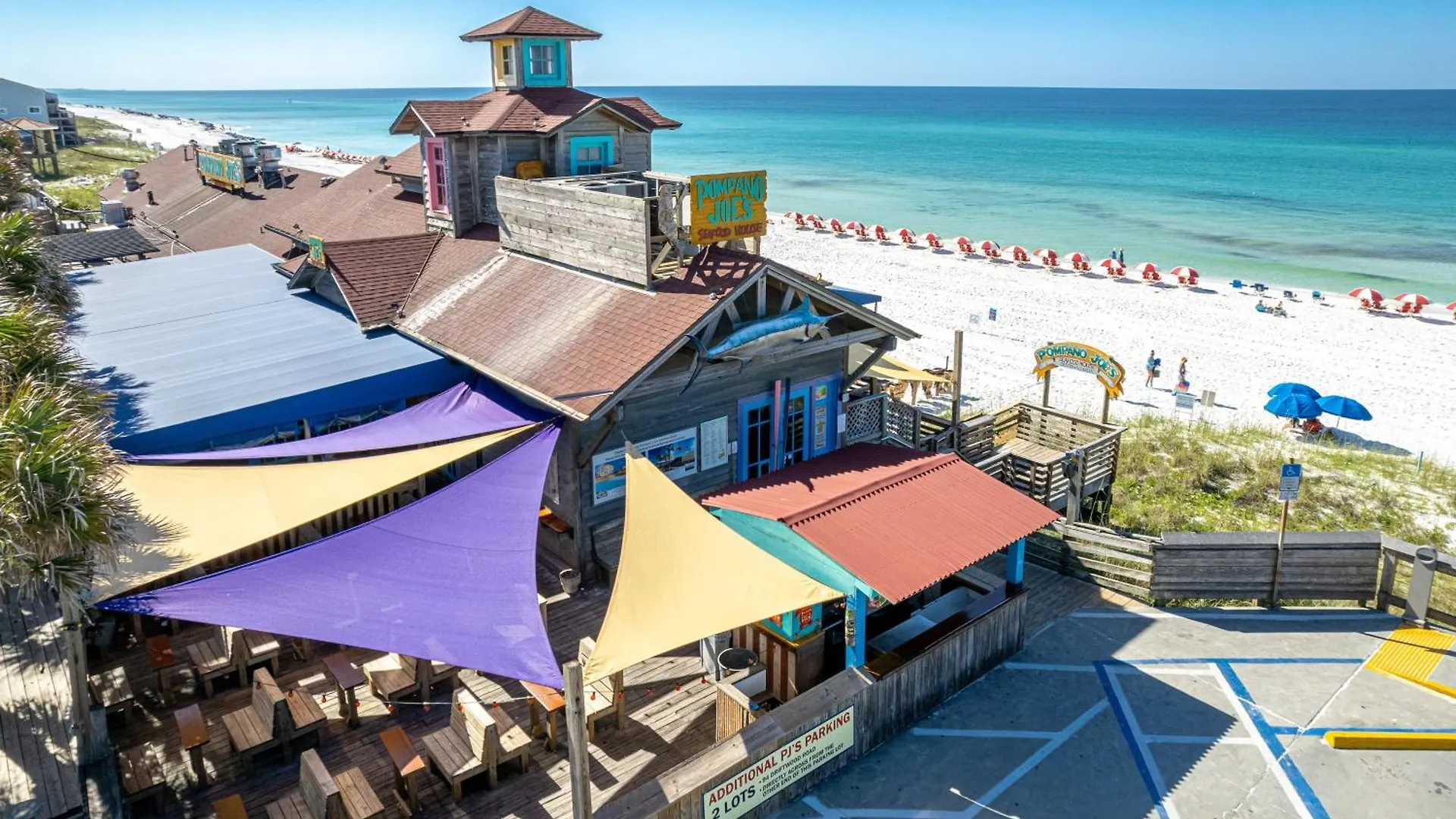 Beach House 505B Destin Apartment