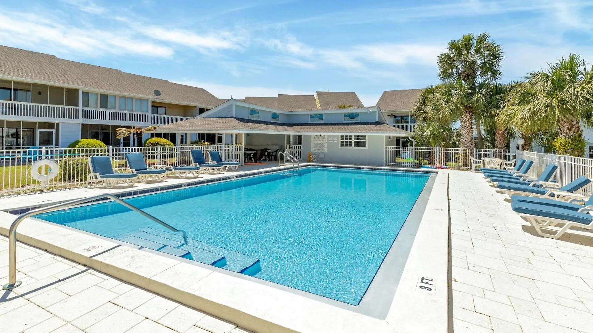 Beach House 505B Destin 0*,