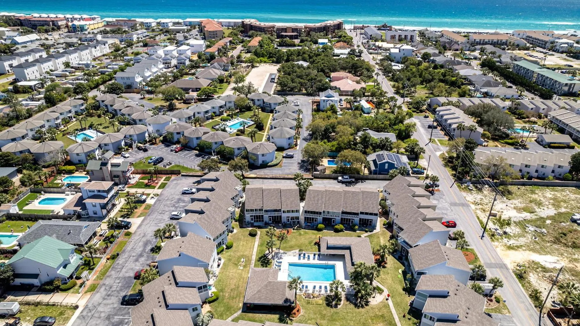 Beach House 505B Destin