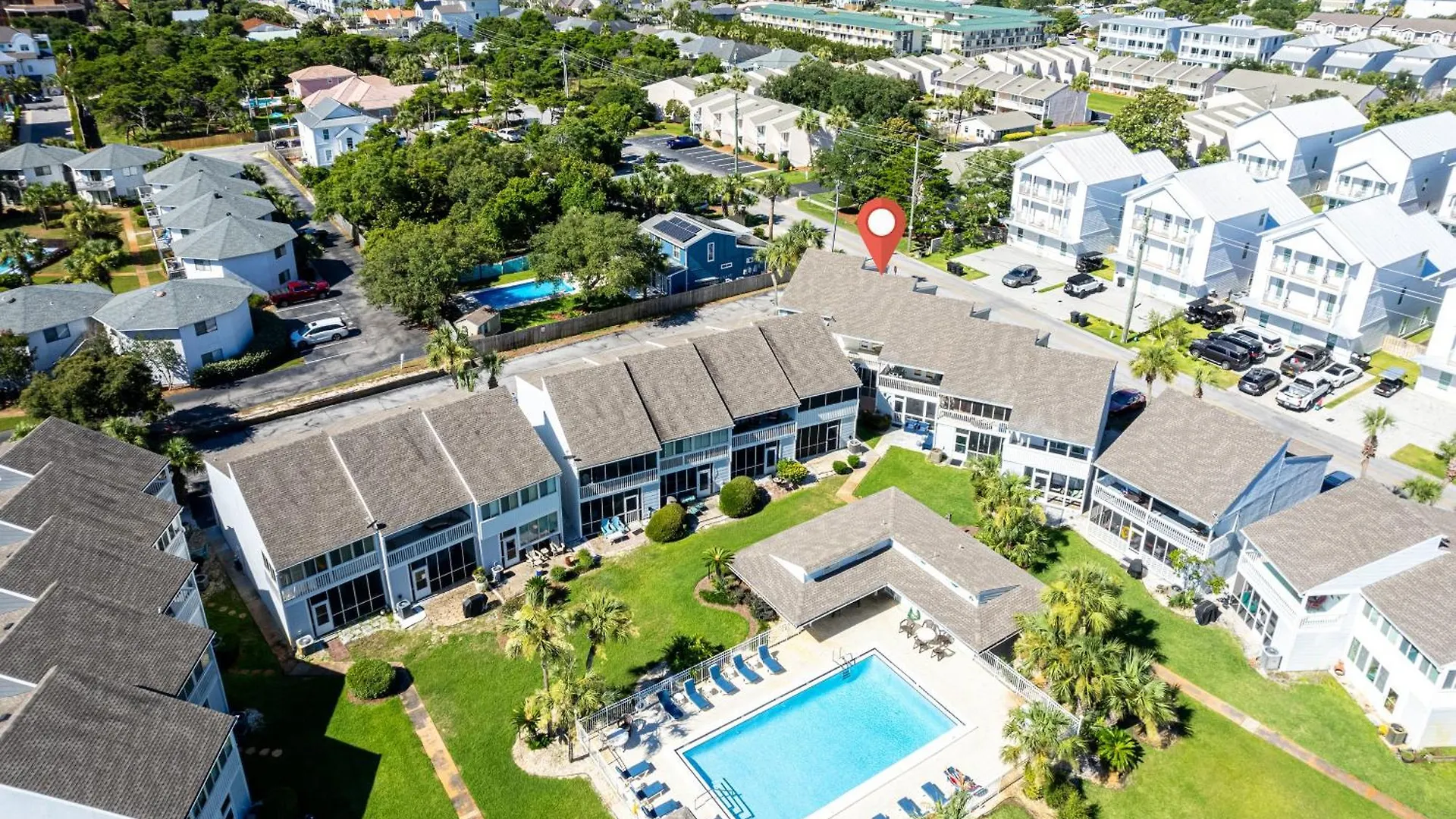 Beach House 505B Destin