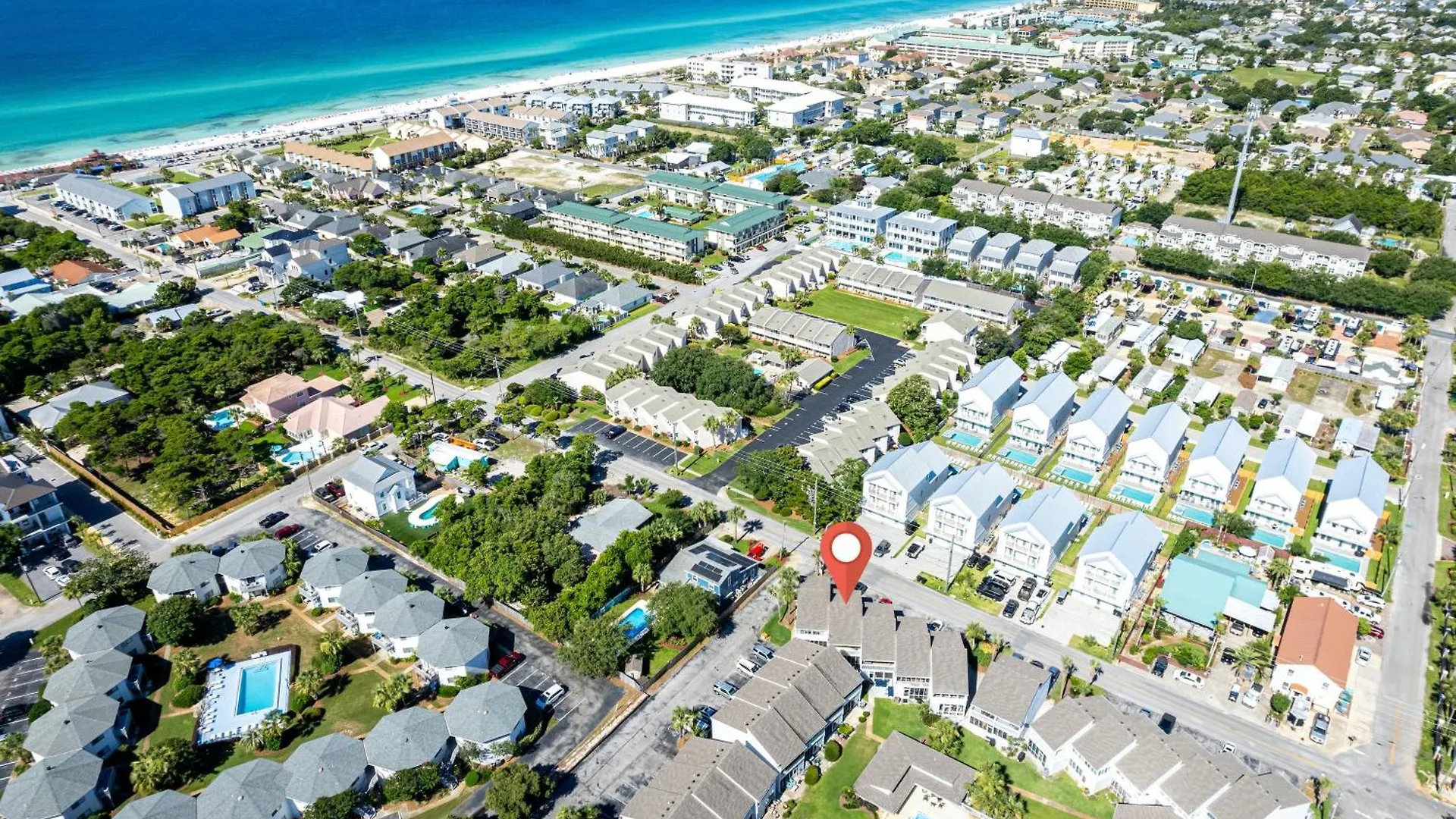 Apartment Beach House 505B Destin