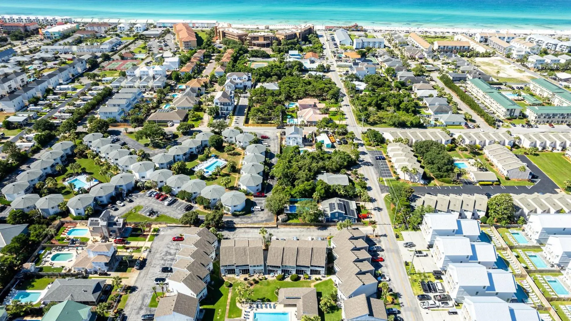 Beach House 505B Destin United States
