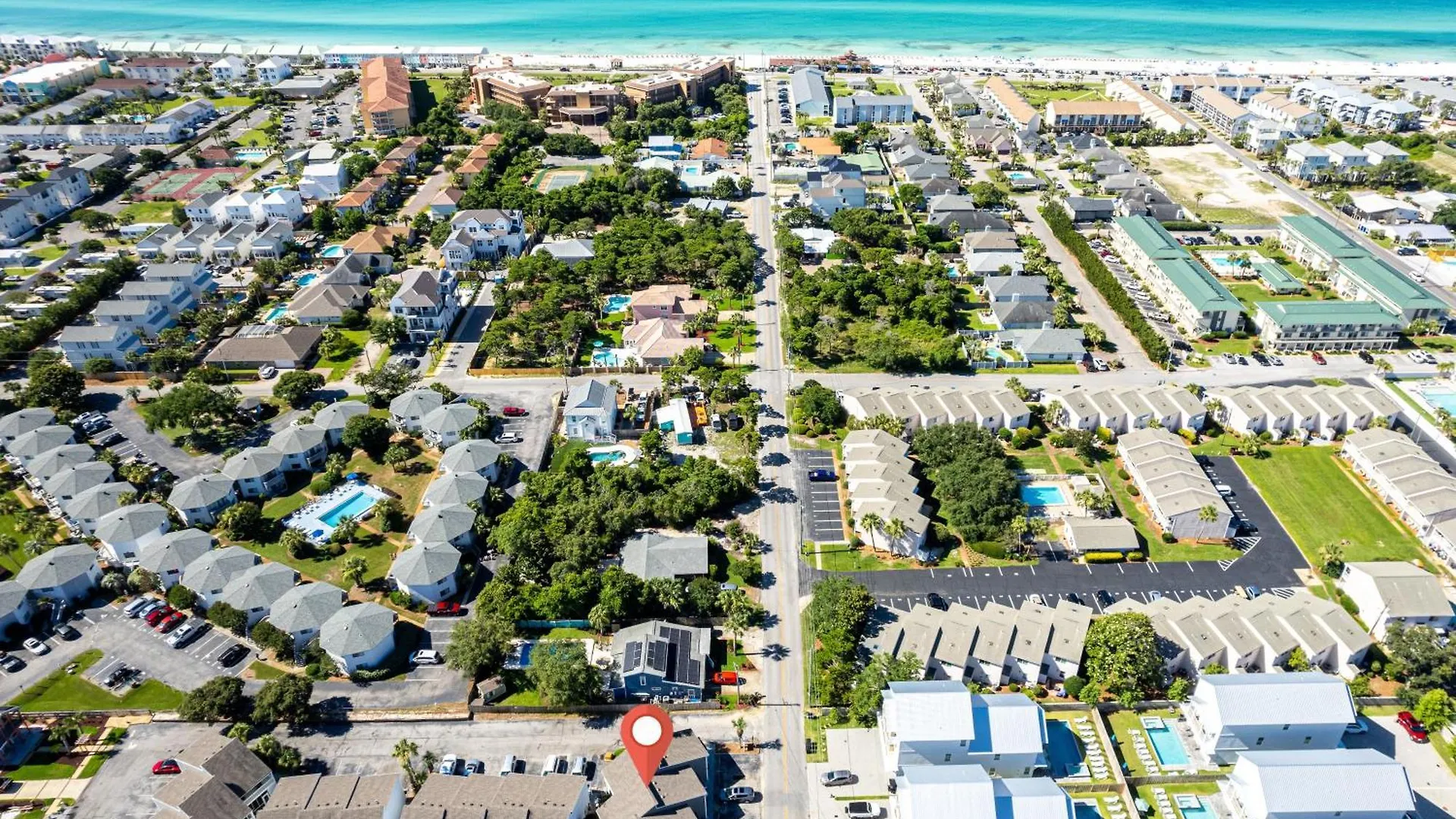 Apartment Beach House 505B Destin